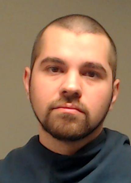 Fox, Zachrey Grayson booking photo