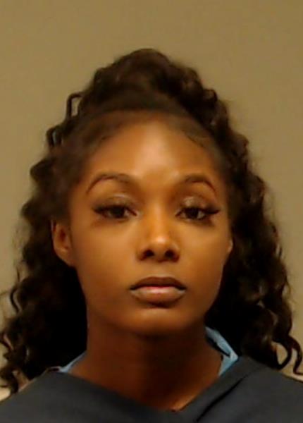 Newkirk, Antonese Monyque booking photo