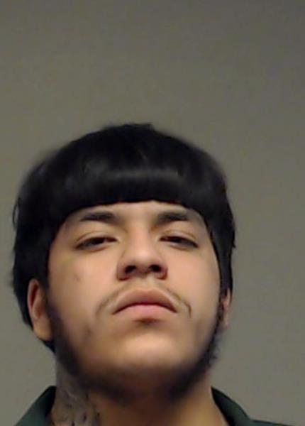 Estrada, Josue booking photo