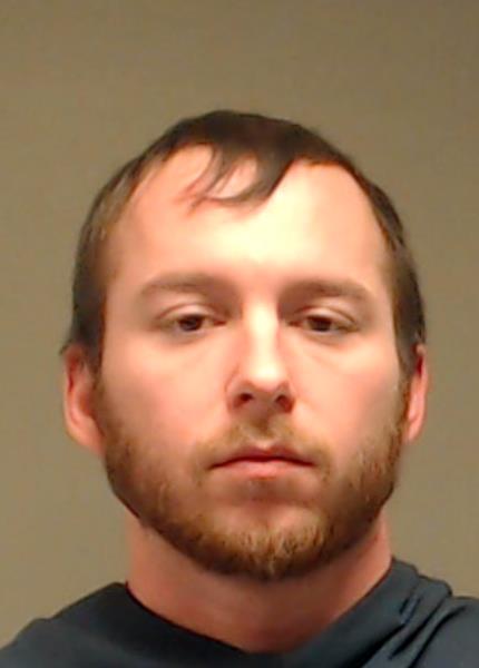 Butler, Michael Scott booking photo