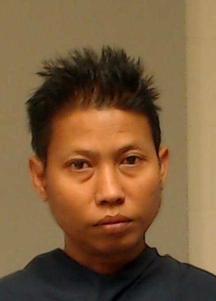 Lian, Mang Lal booking photo