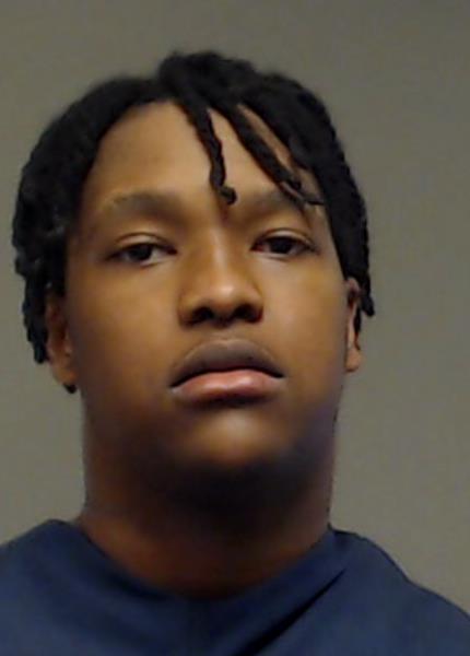 Walker, Armani Samarayon booking photo