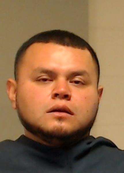 Pereira, Yazir O booking photo