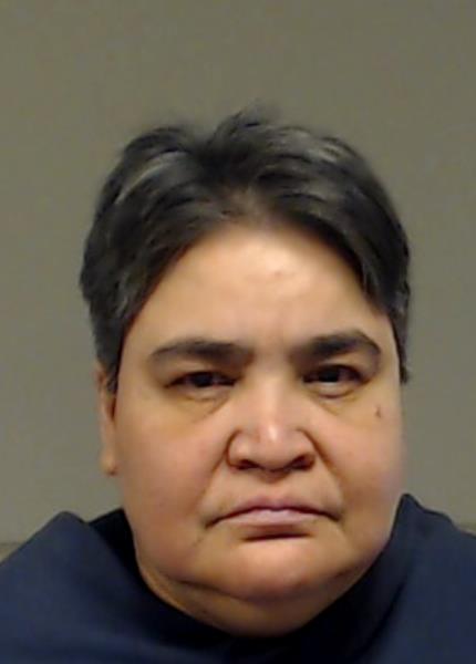 Palacios-Lumbreras, Ofelia booking photo