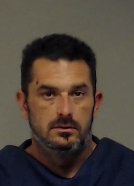 Prichett, Adam Matthew booking photo