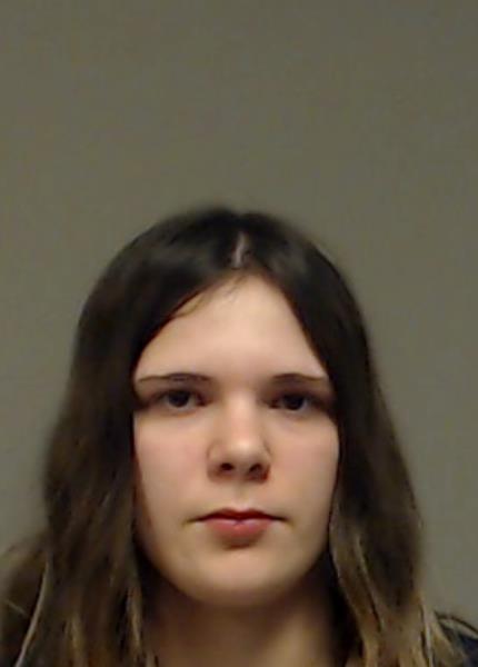 Weir, Claudia Udean booking photo