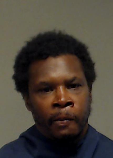 Jones, Jason Ahmad booking photo