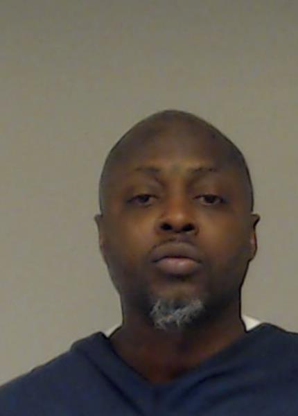 Thompson, John Nathaniel booking photo