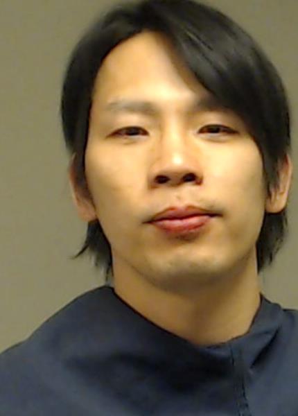 LIN, YU booking photo