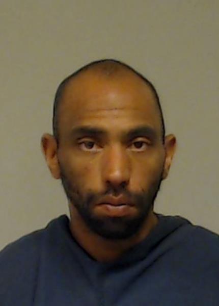 Conway, Dominique James booking photo