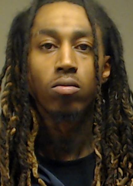 Johnson, Louis booking photo