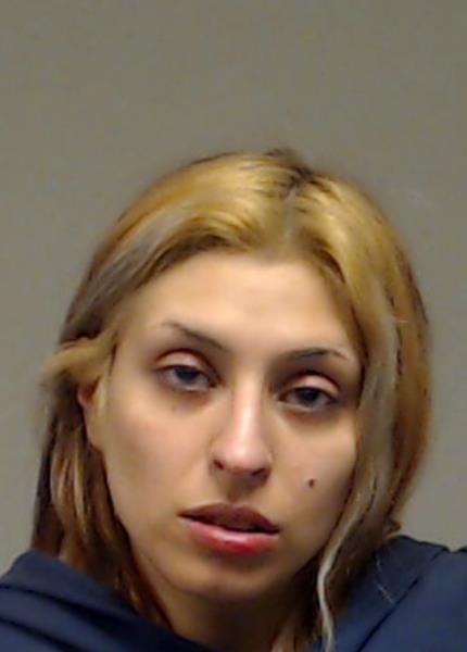 Trujillo, Paola booking photo