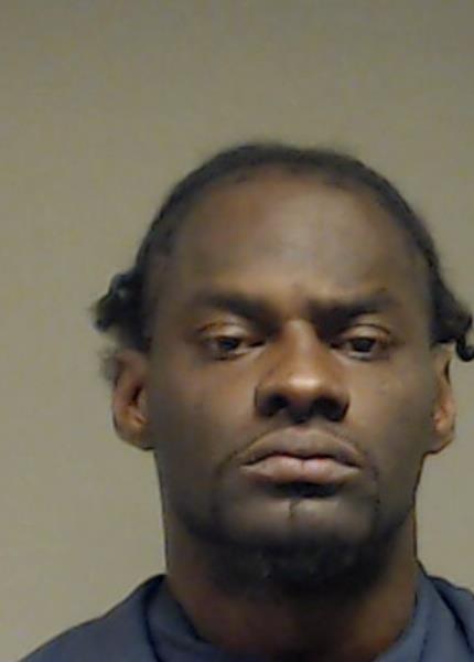 White, Marlon booking photo