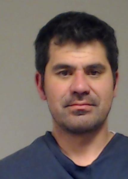 Matheis, Sean Jason booking photo