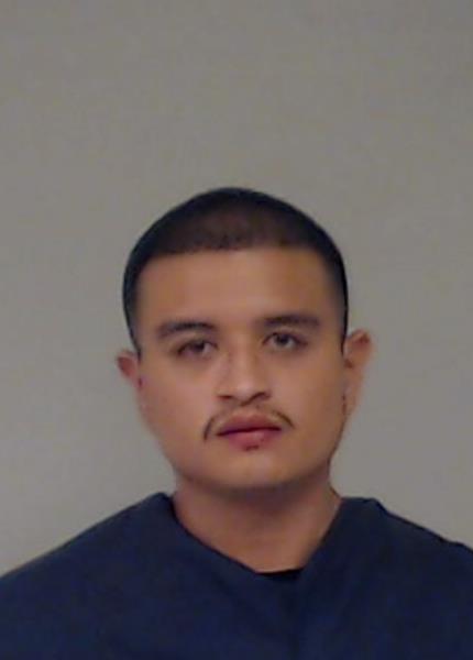 Barron, Erasmo, Jr. booking photo