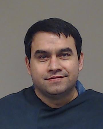 Guzman, Jesus Adan Felix booking photo