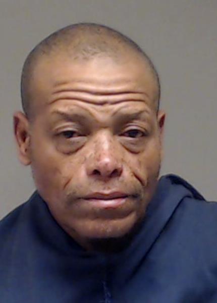 Reeves, Xavier Montra booking photo