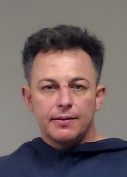 Barela, Devin Scott Rogers booking photo