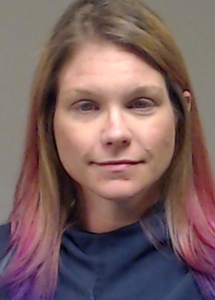 Dombrowski, Kaitlin Anne booking photo