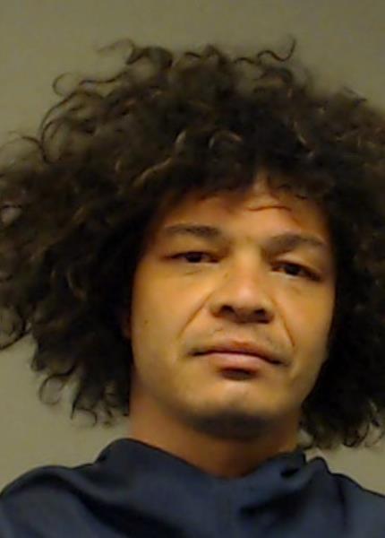 Perkins, Courtney Alan arrested by Collin County SO/PD