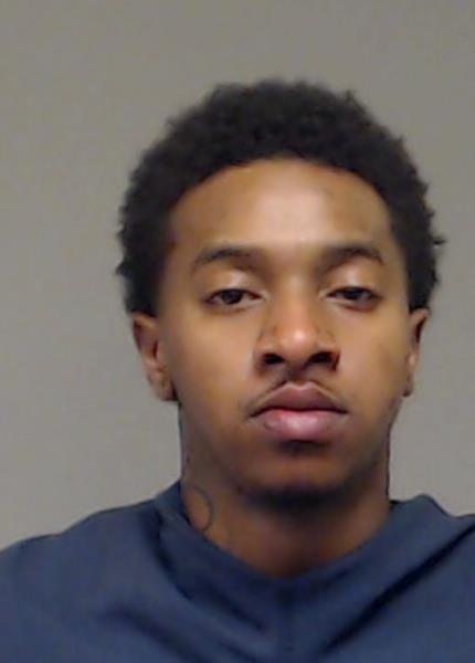 Hoffman, Taleonce Laron arrested by Collin County SO/PD