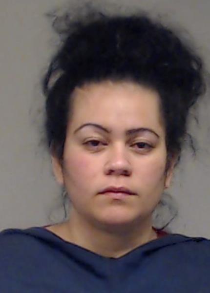 Kahalewai, Charise Aleisha arrested by Collin County SO/PD