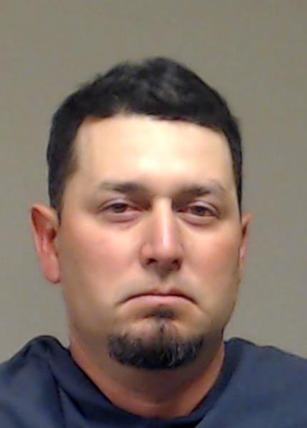 Martinez, Alejandro Dario arrested by Collin County SO/PD
