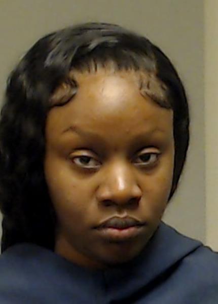 Williams, Makenzi Rena arrested by Collin County SO/PD