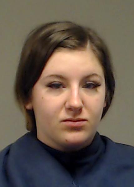 Hill, Makayla Leeann arrested by Collin County SO/PD