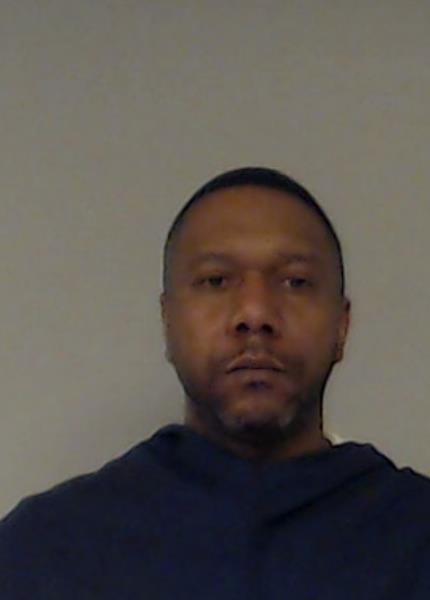 Collins, Derrick Lance arrested by Collin County SO/PD