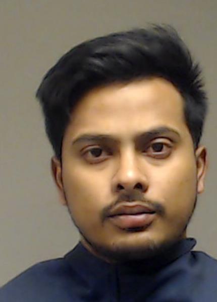 Sa, Tar arrested by Collin County SO/PD