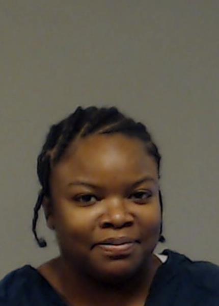 Abrams-Taylor, Tashee Tiana arrested by Collin County SO/PD