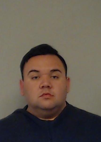 Falcon, Jose Luis arrested by Collin County SO/PD