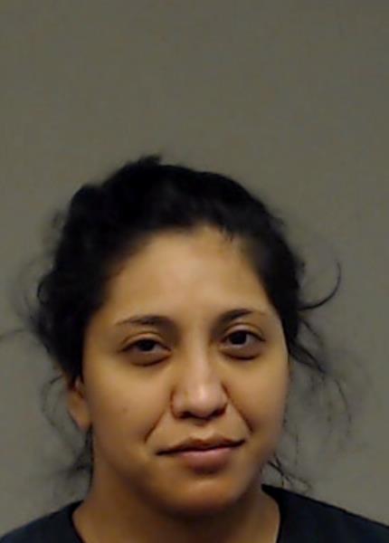 Becerril, Nataly booking photo