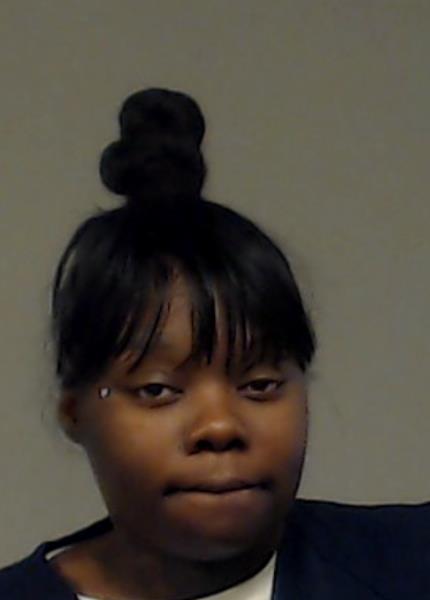 Smith, Tia Mariah booking photo