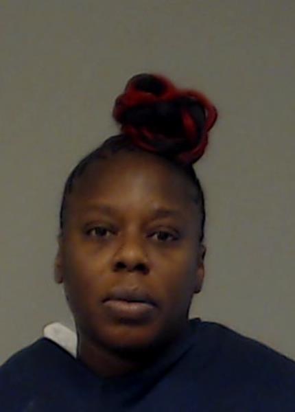 Monroe, Te-Ishma Nicole booking photo