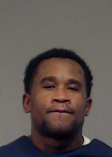 James, Travis Darnell booking photo