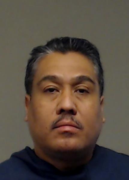 Llamas-Teran, Ramiro booking photo