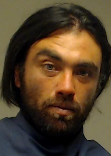 Taylor, David Clay booking photo