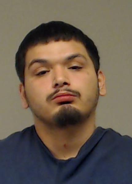 Morales, Maximus Luis booking photo