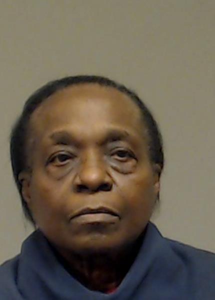 Jordan, Elvira booking photo