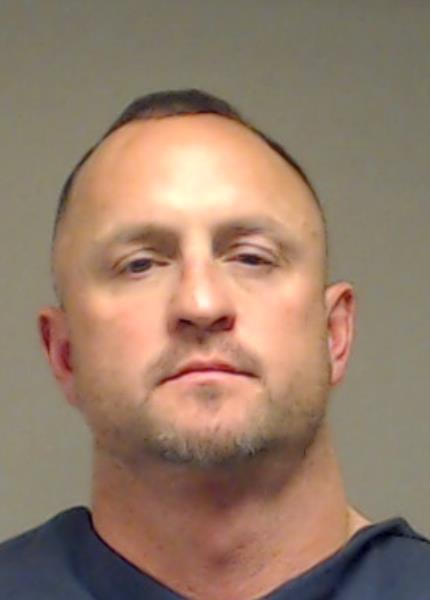 Rogers, Jason Paul booking photo