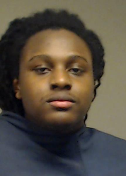 Wiley, Hakeem Aziz booking photo