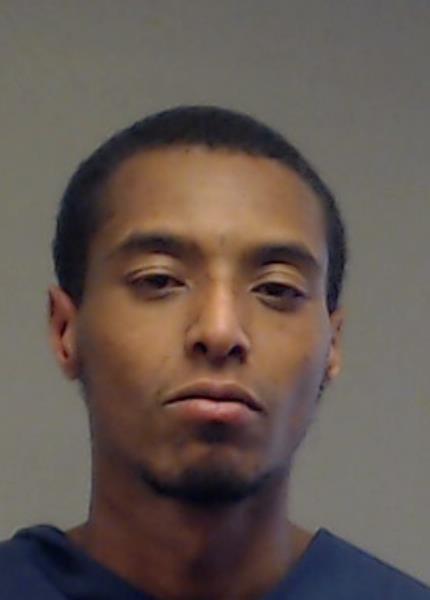 Williams, Gabriel Lee booking photo