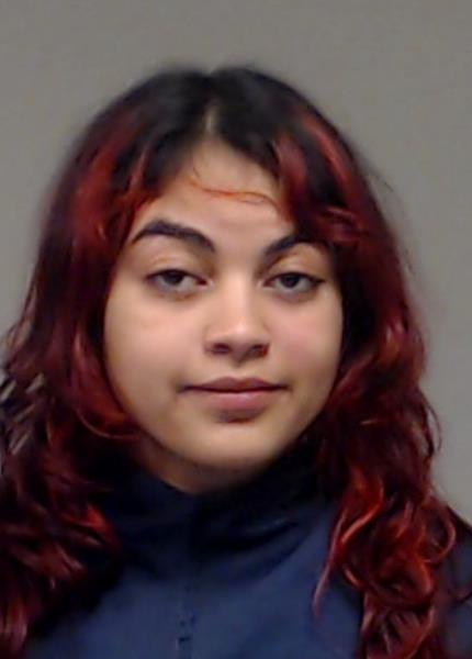 Flores, Joellyn Zillah arrested by Collin County SO/PD
