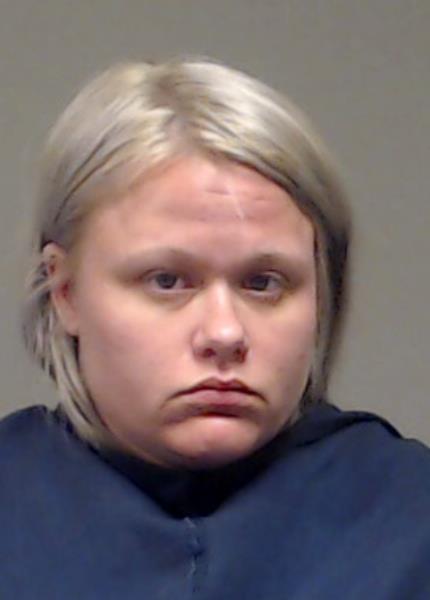 LANCASTER, AMBER NICOLE arrested by Collin County SO/PD