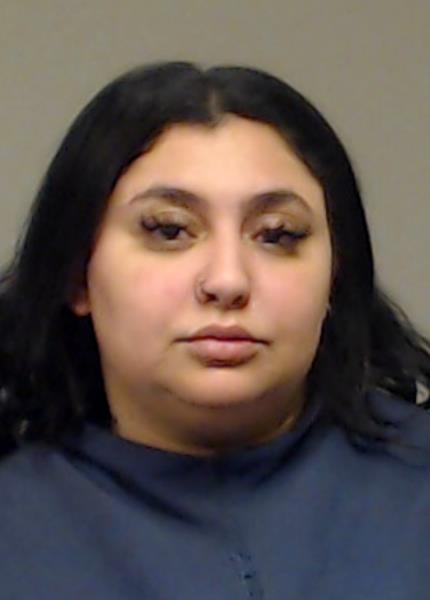 MARHLOUL, AMBER arrested by Collin County SO/PD