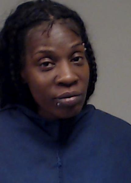 YOUNG, ASHLEY NICOLE booking photo