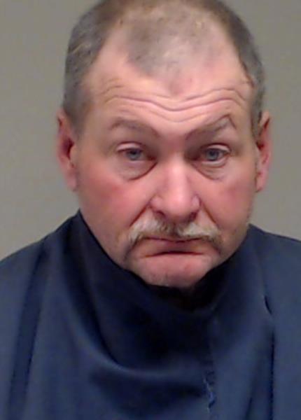 Daniel, Jon Thomas booking photo