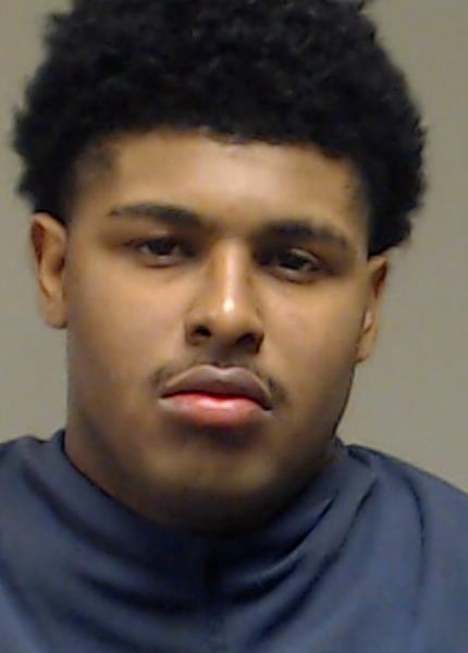 Williams, Keyshaun Glenn booking photo